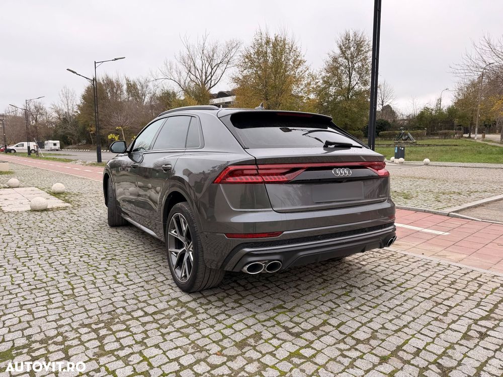 Audi Q8 3.0 50 TDI quattro Tiptronic MHEV - 4