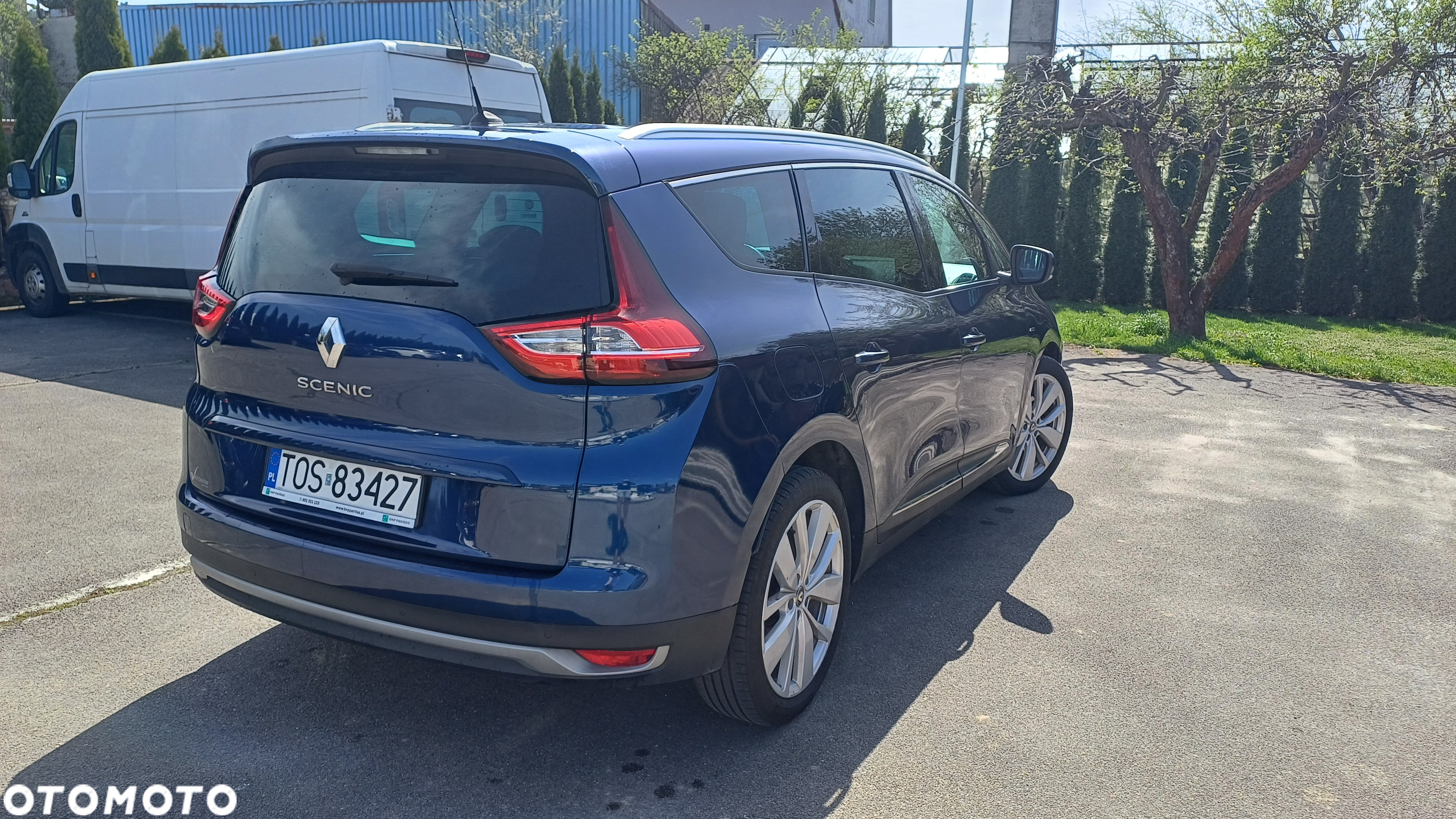 Renault Grand Scenic - 7
