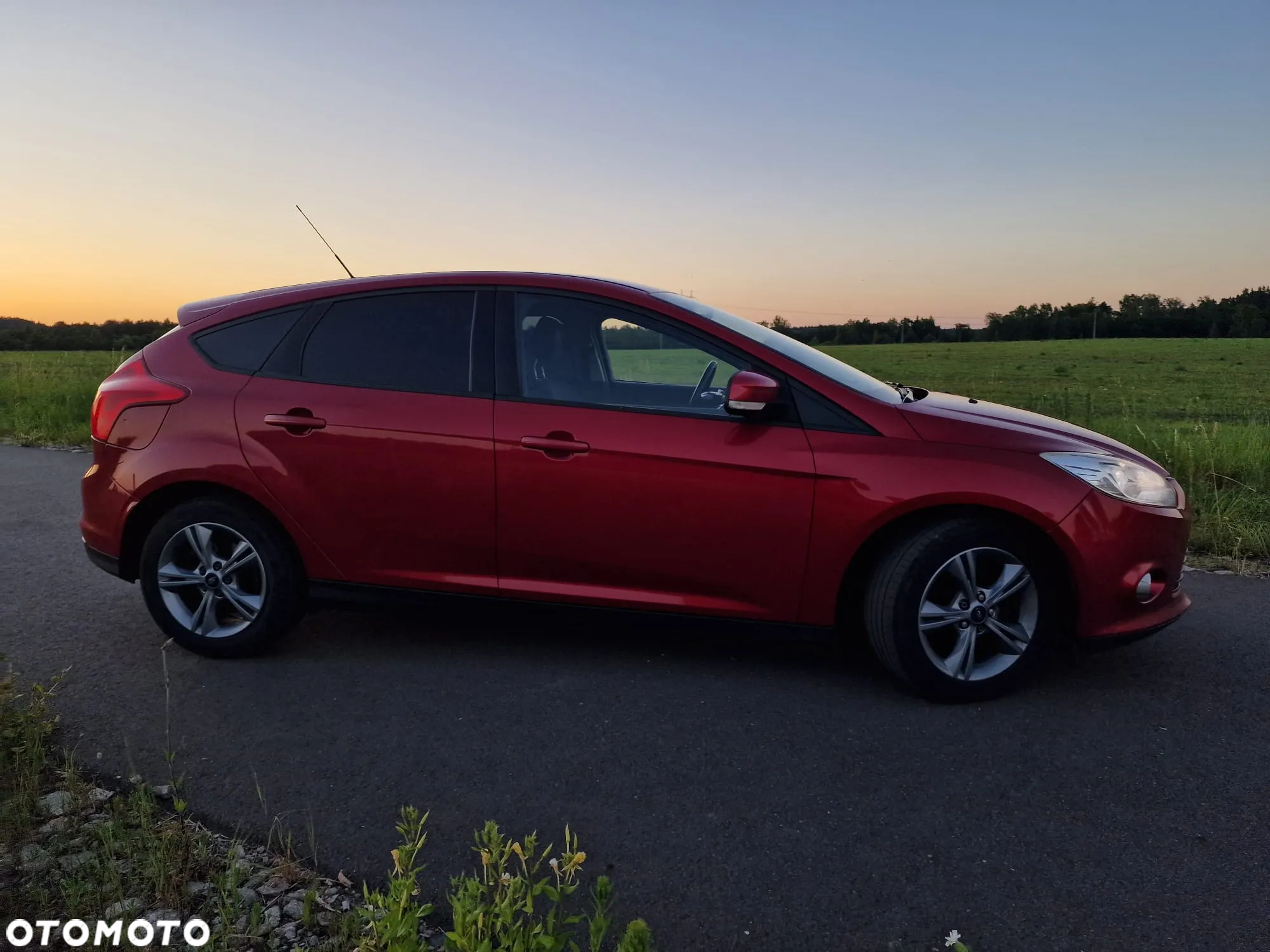 Ford Focus 1.0 EcoBoost Start-Stopp-System Trend - 10