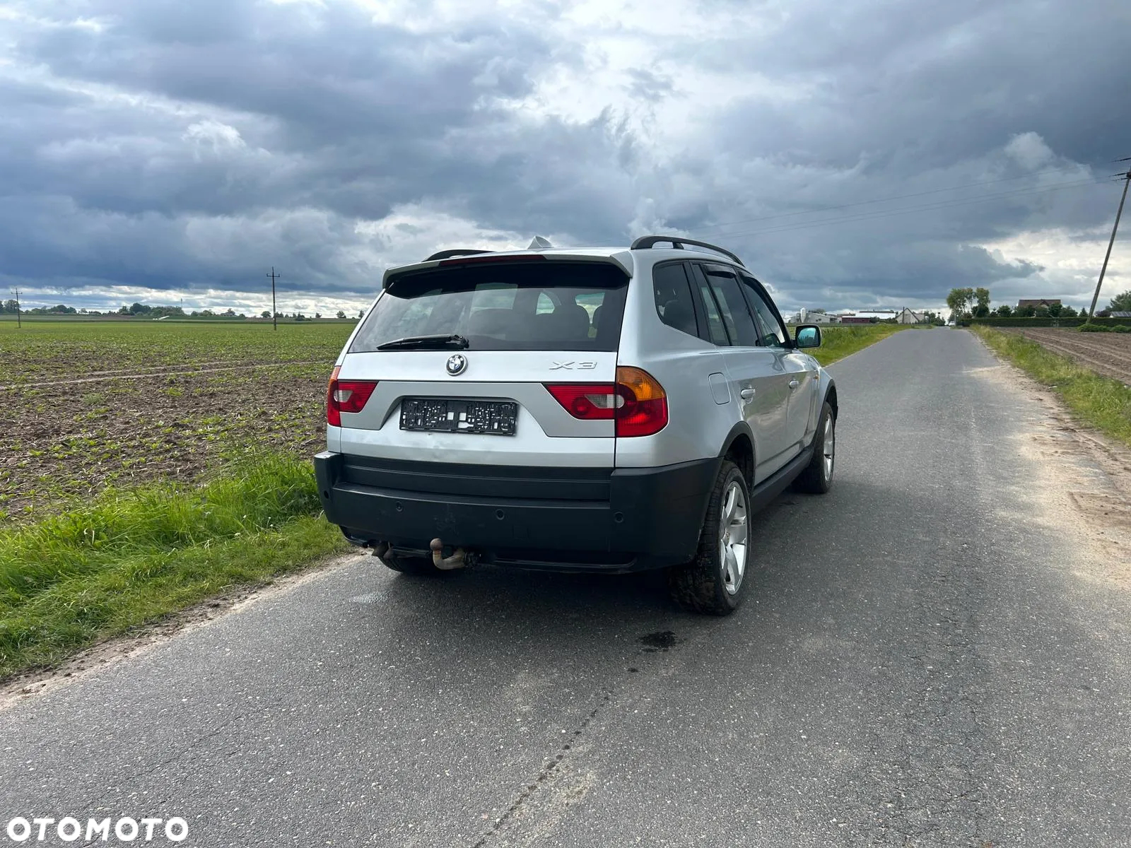 BMW X3 3.0d - 10