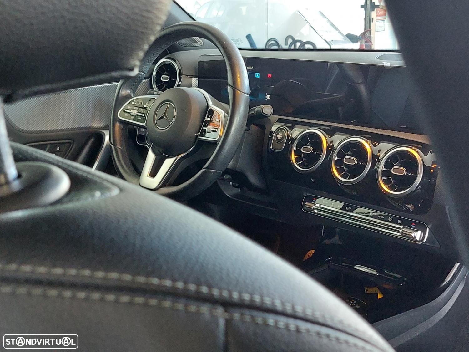 Mercedes-Benz A 250 e Progressive - 44