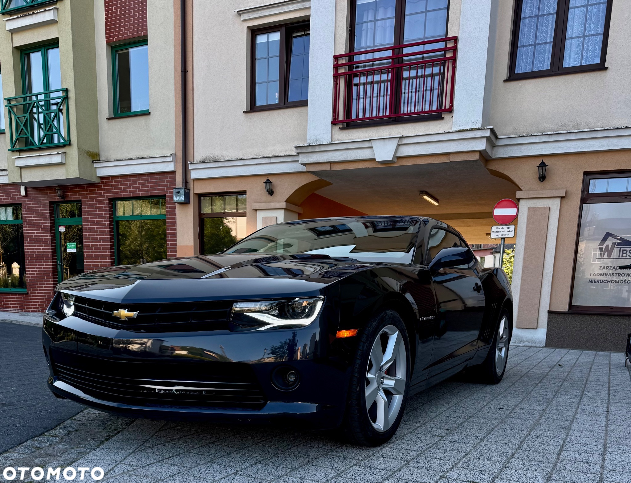 Chevrolet Camaro 3.6 V6 Coupe 2LT - 5
