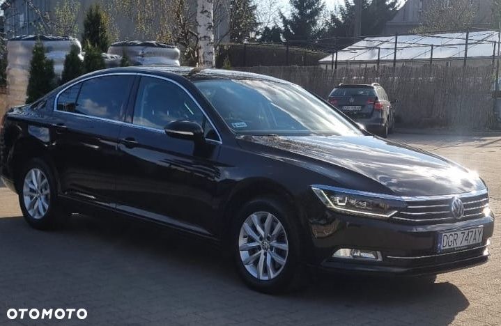 Volkswagen Passat 1.8 TSI BMT Comfortline - 8