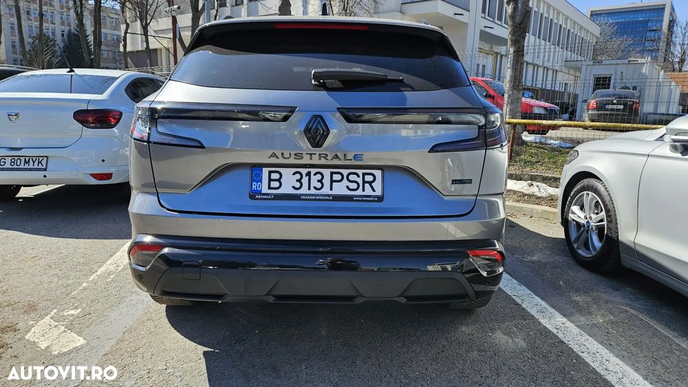 Renault Austral E-Tech 200 HEV Techno - 5