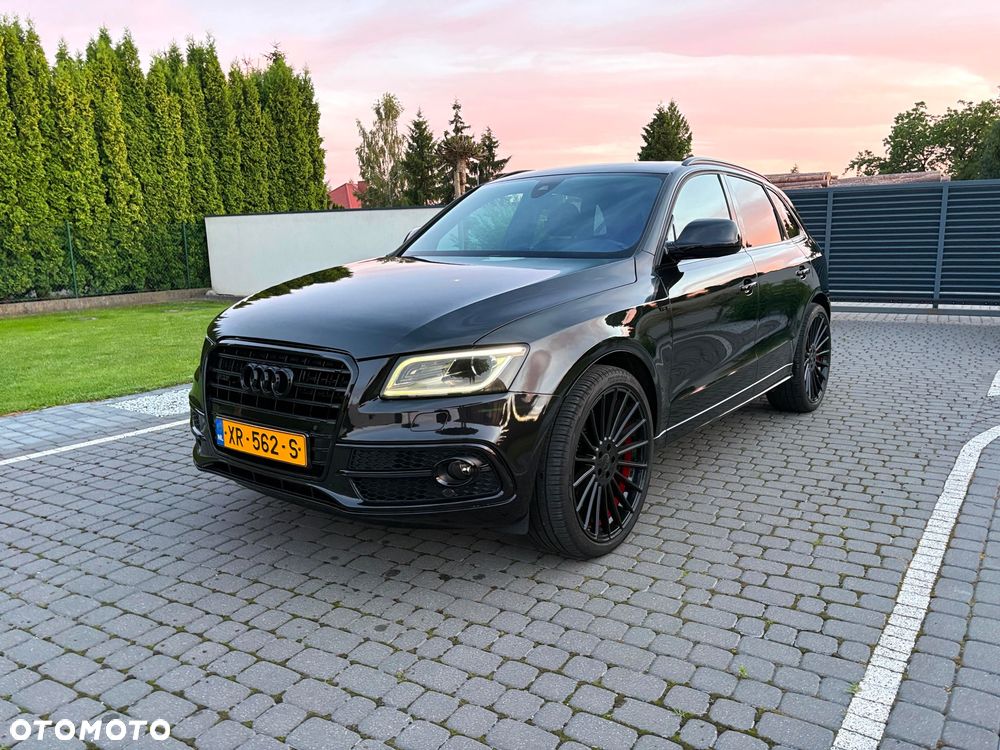 Audi SQ5 3.0 TDI Quattro Tiptronic - 2
