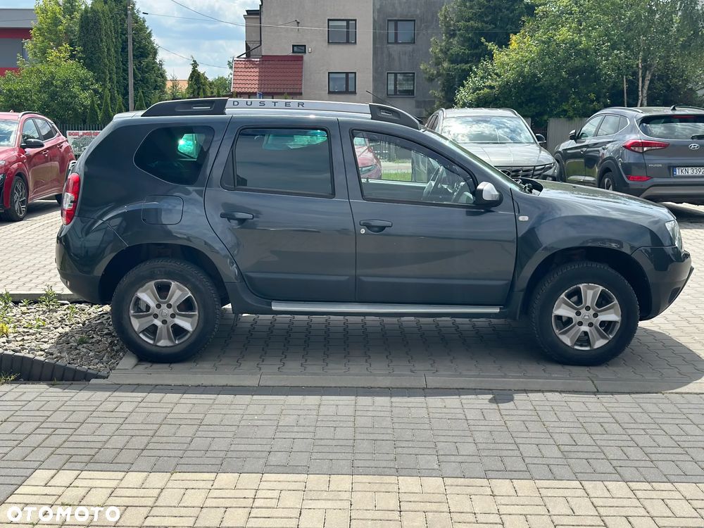 Dacia Duster - 5