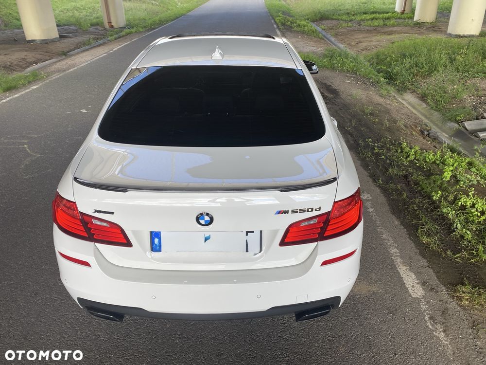 BMW Seria 5 - 8