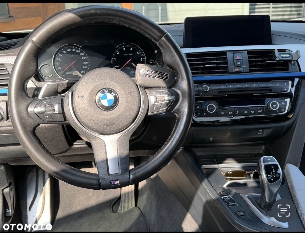 BMW Seria 3 330i GPF xDrive M Sport Shadow sport - 8