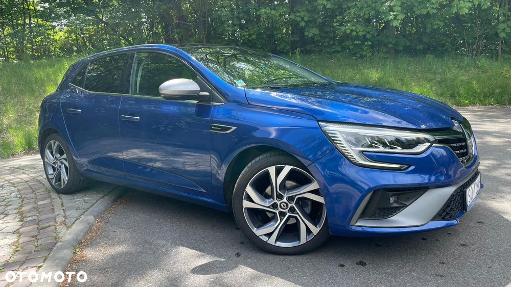 Renault Megane - 1