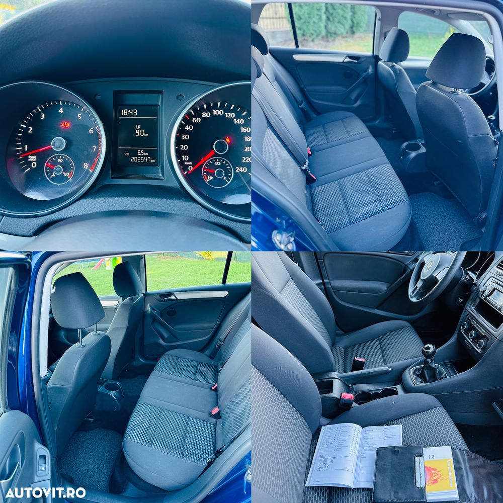 Volkswagen Golf 1.2 TSI Team - 7