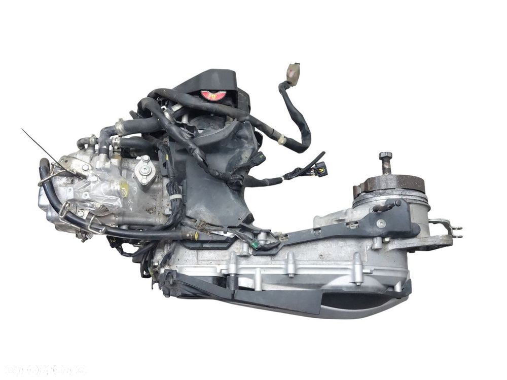 Honda Pcx 125 Jf47E Silnik Gwarancja 30 dni - 2