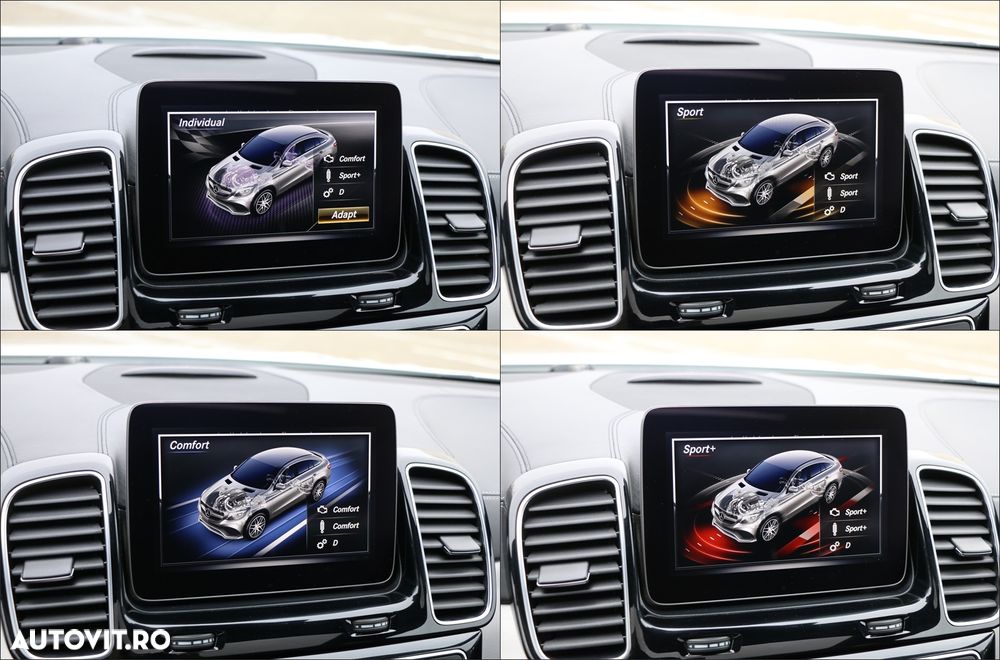 Mercedes-Benz GLE Coupe - 17