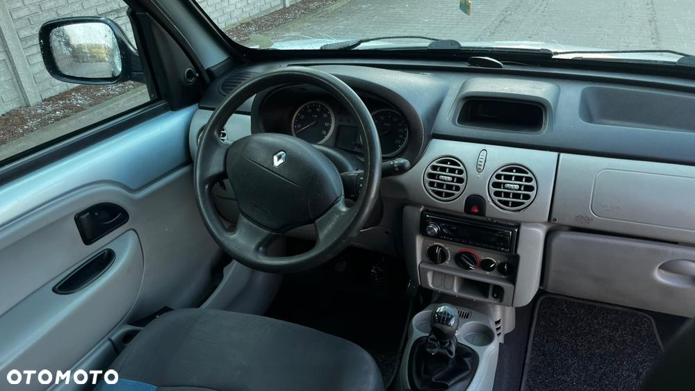 Renault Kangoo 1.2 16V Campus - 28