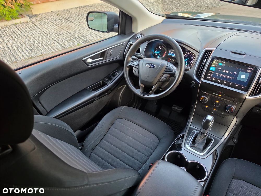 Ford Edge - 23