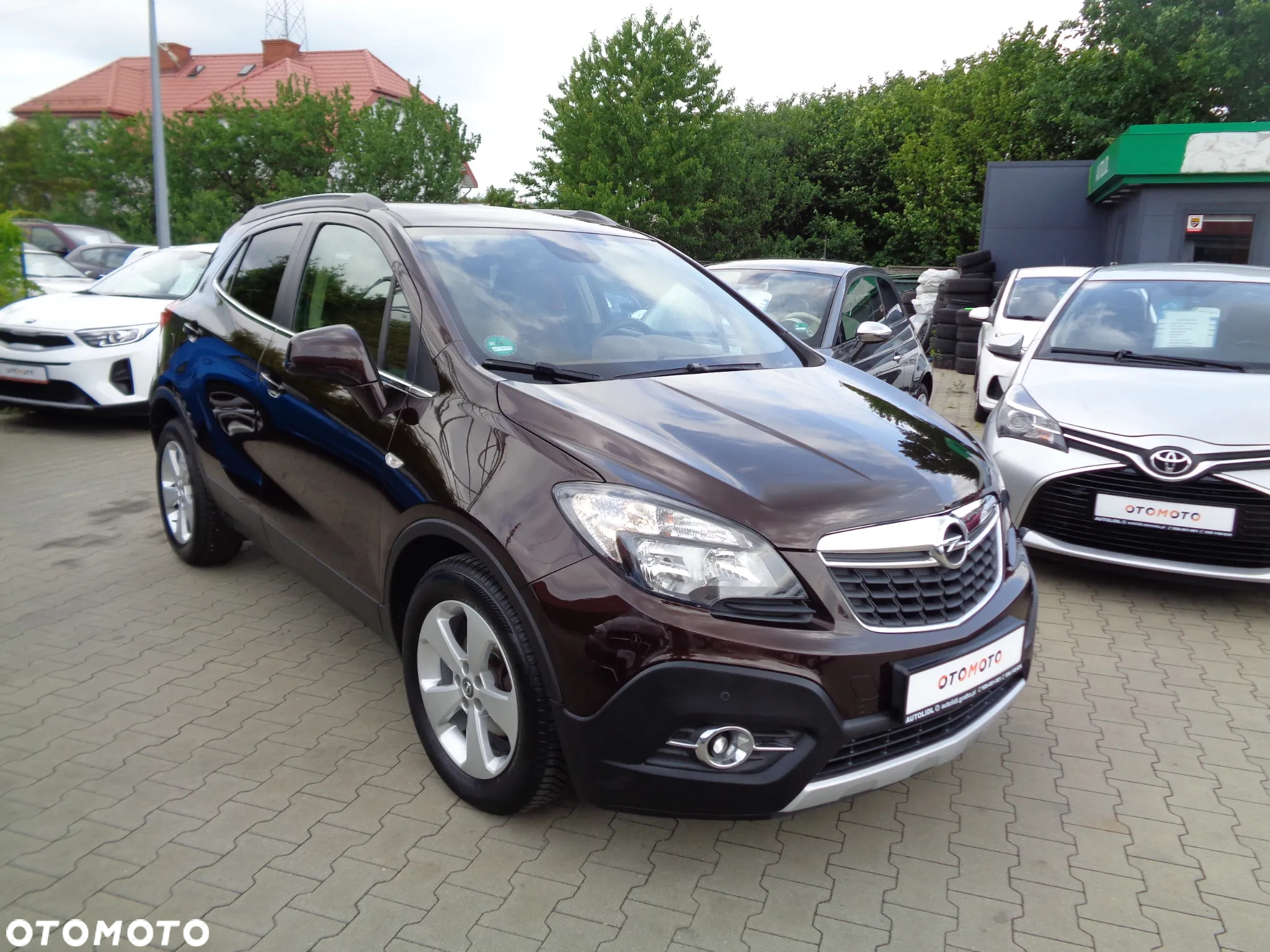 Opel Mokka 1.4 T Cosmo S&S EU6 - 2