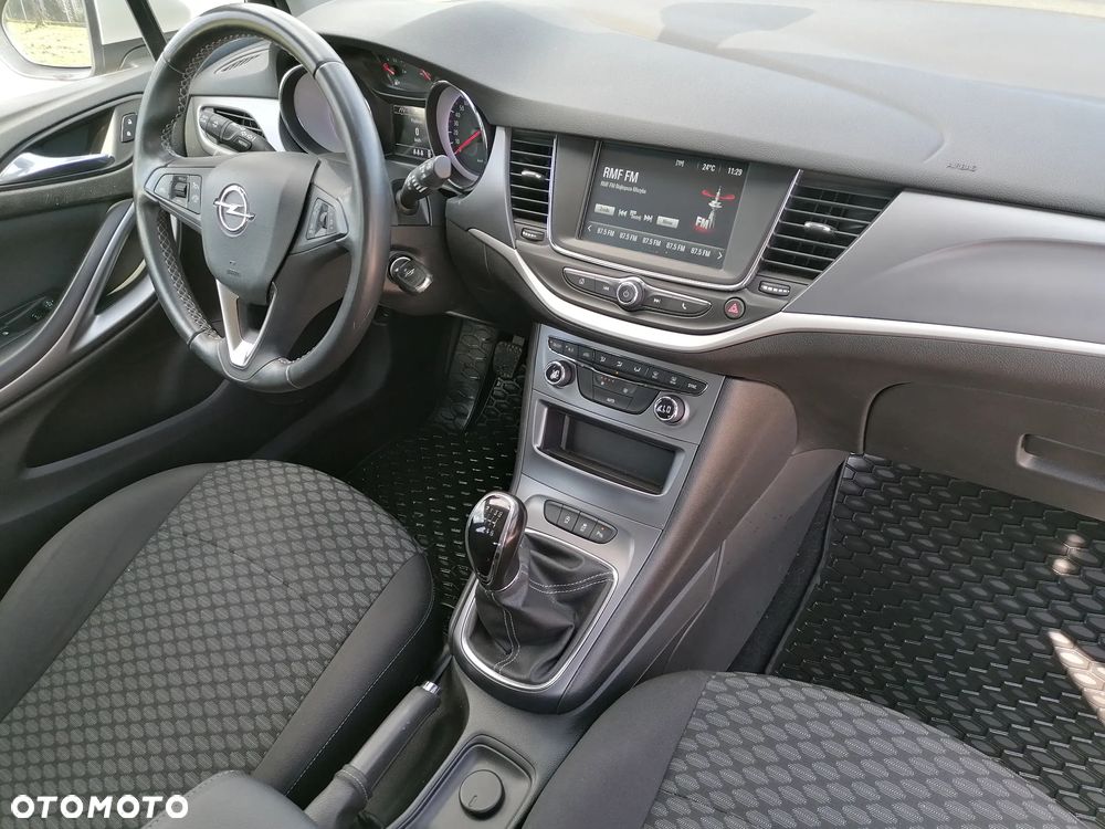 Opel Astra 1.6 CDTI Enjoy S&S - 20