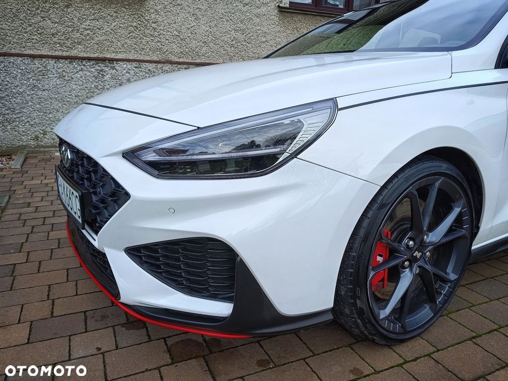 Hyundai i30 N - 14