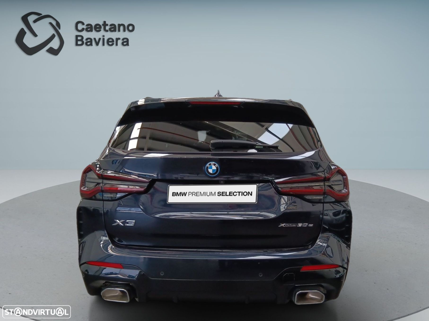 BMW X3 30 e xDrive Pack M - 7