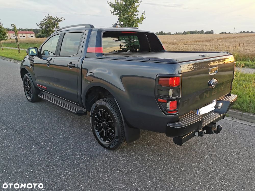 Ford Ranger 2.0 EcoBlue 4x4 DC Wildtrak - 3