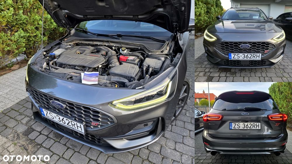 Ford Focus 2.3 EcoBoost ST X Edition - 13