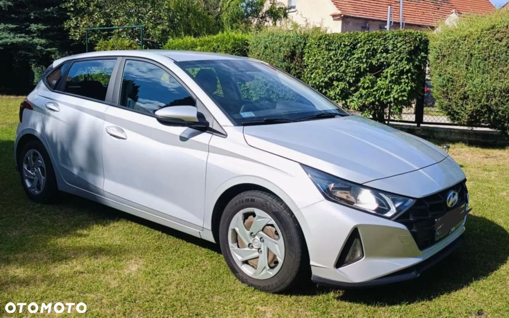 Hyundai i20 1.2 Classic Plus - 3