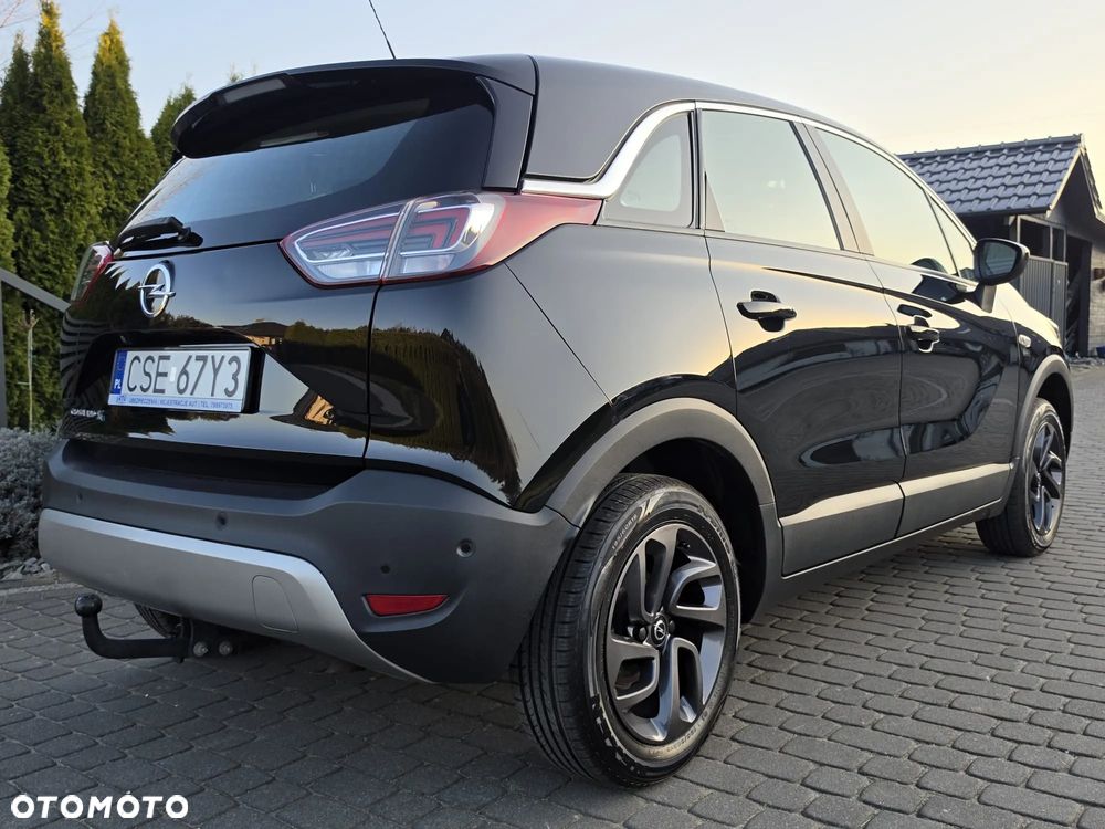 Opel Crossland X 1.2 Start/Stop Automatik 2020 - 7