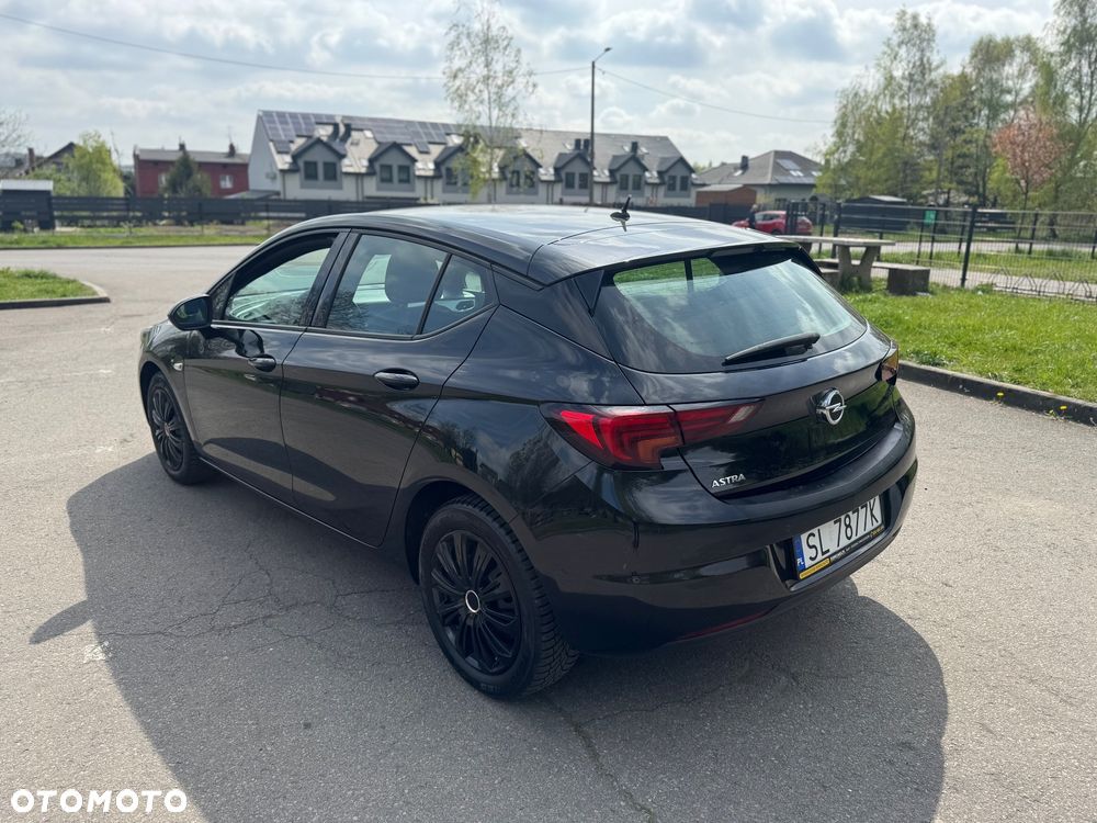Opel Astra 1.2 T Elegance S&S - 8