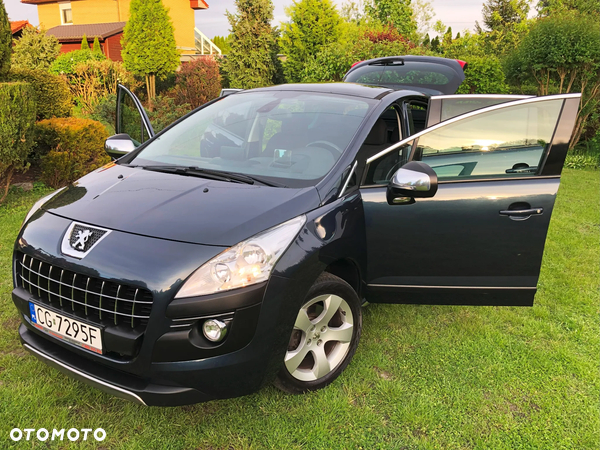 Peugeot 3008 1.6 THP Allure