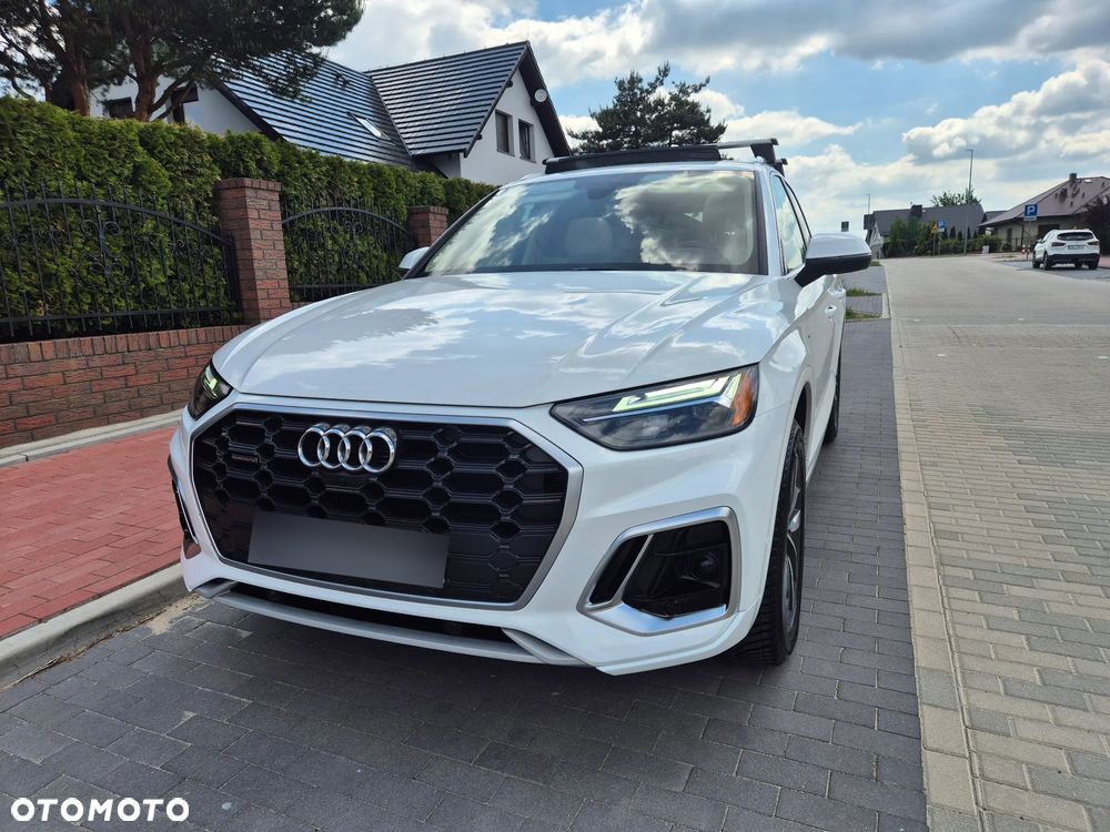 Audi Q5 45 TFSI quattro S tronic - 16