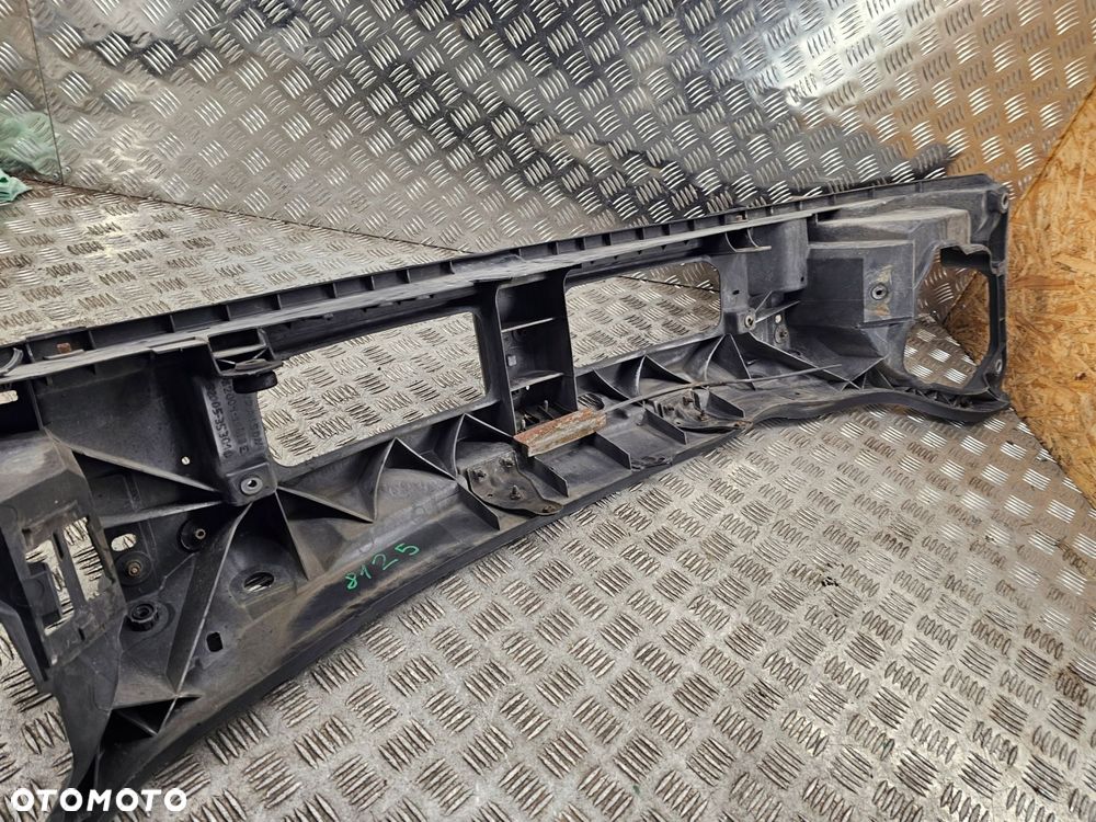 wzmocnienie pas przedni renault trafic ii lift 2006-2014 rok 8200411918e - 8