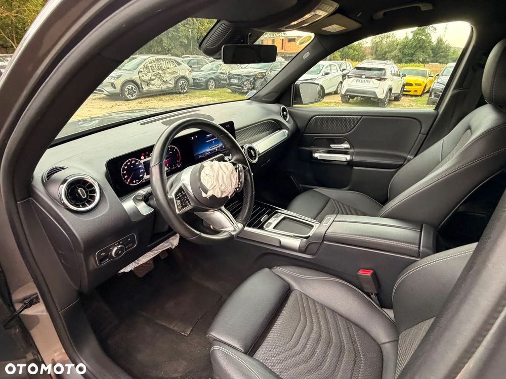 Mercedes-Benz GLB 200 d 8G-DCT AMG Line Advanced Plus - 5