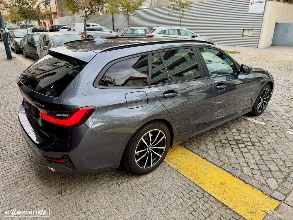 BMW 320 d Auto - 6