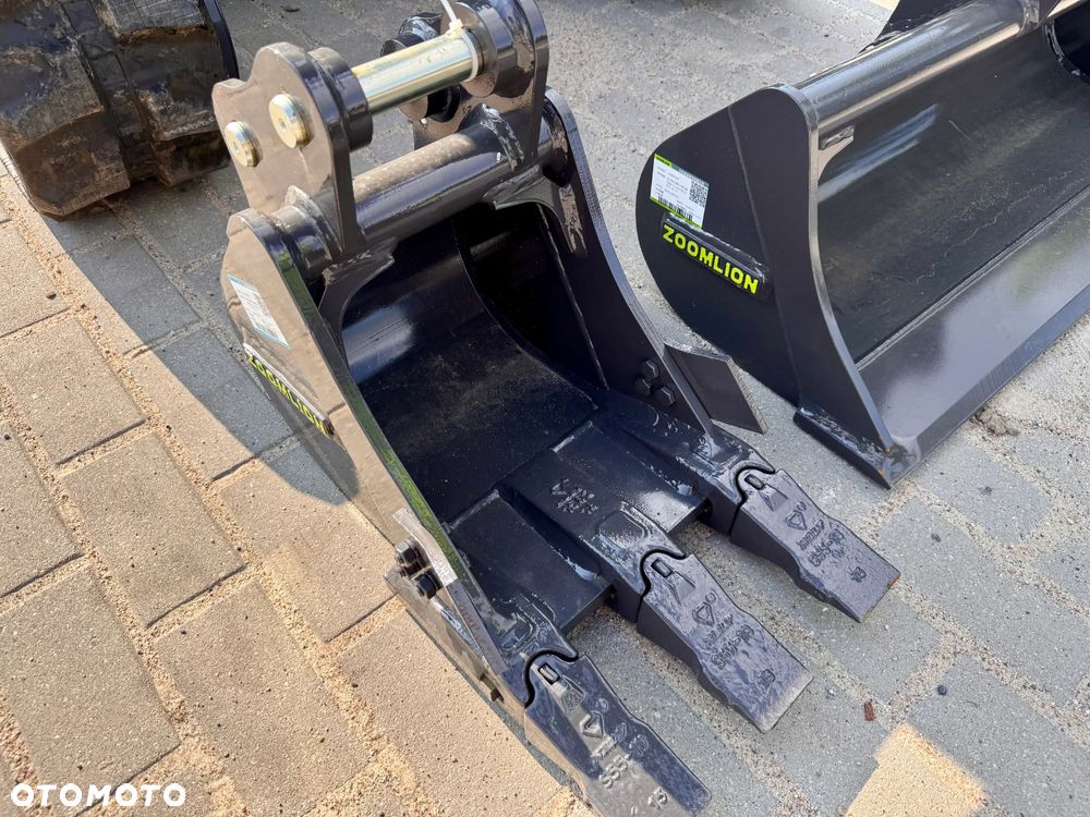 Zoomlion ZE20G Silnik KUBOTA 3 łyżki szybkozłącze hydrauliczne złącza pod młot wiertnicę osprzęt FABRYCZNIE NOWA Premium - 9
