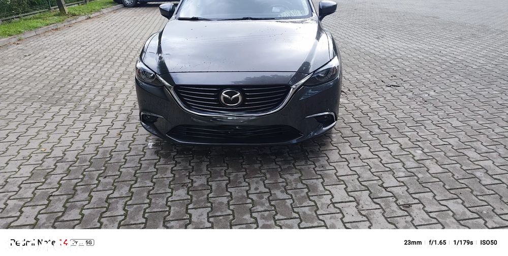 Mazda 6 2.5 Skypassion I-ELoop - 2