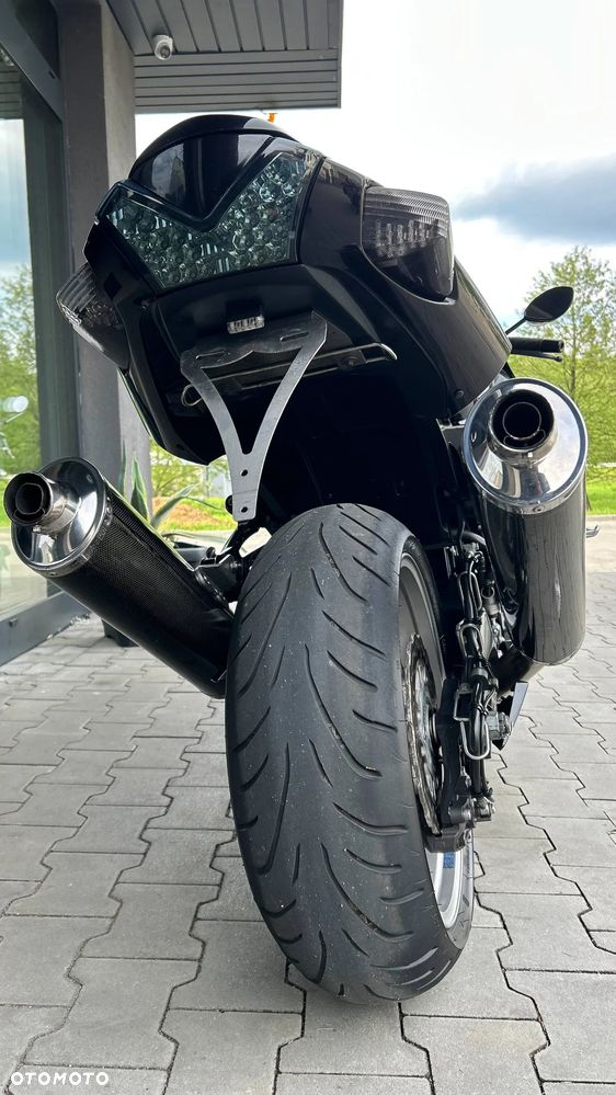 Kawasaki ZZR - 25