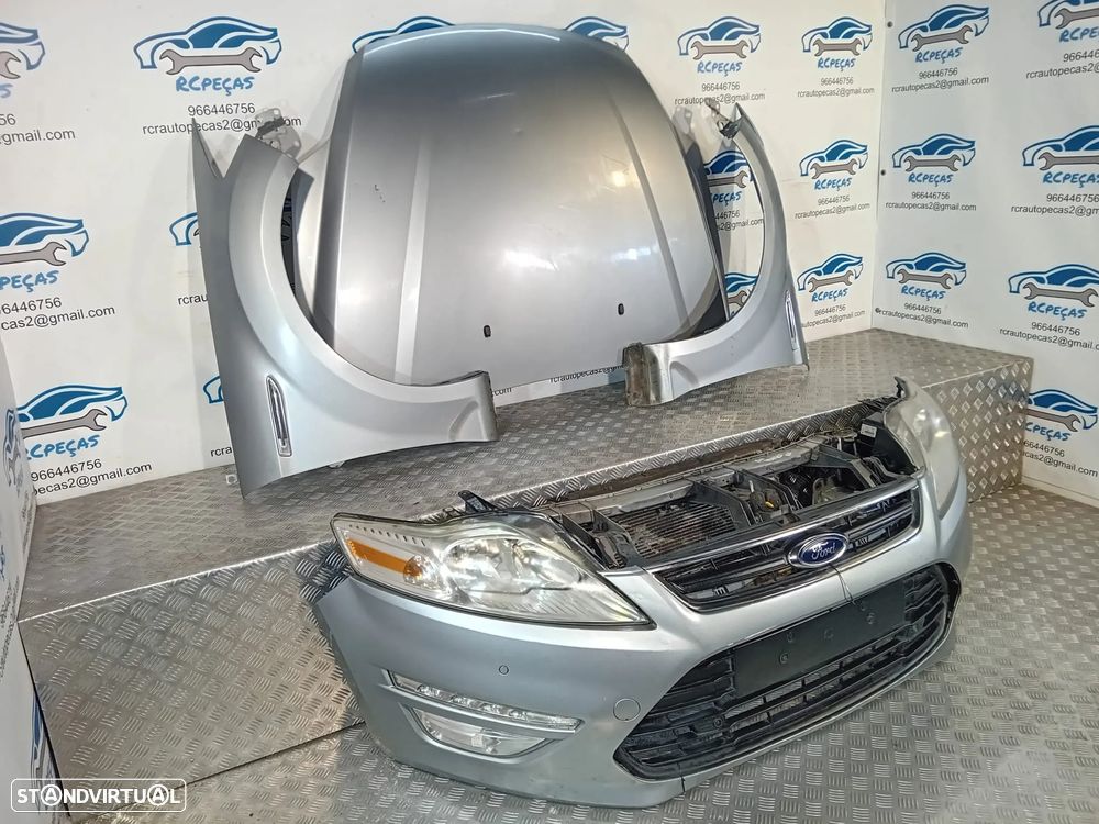 .Frente completa Ford Mondeo IV Mk4 Facelift - 3
