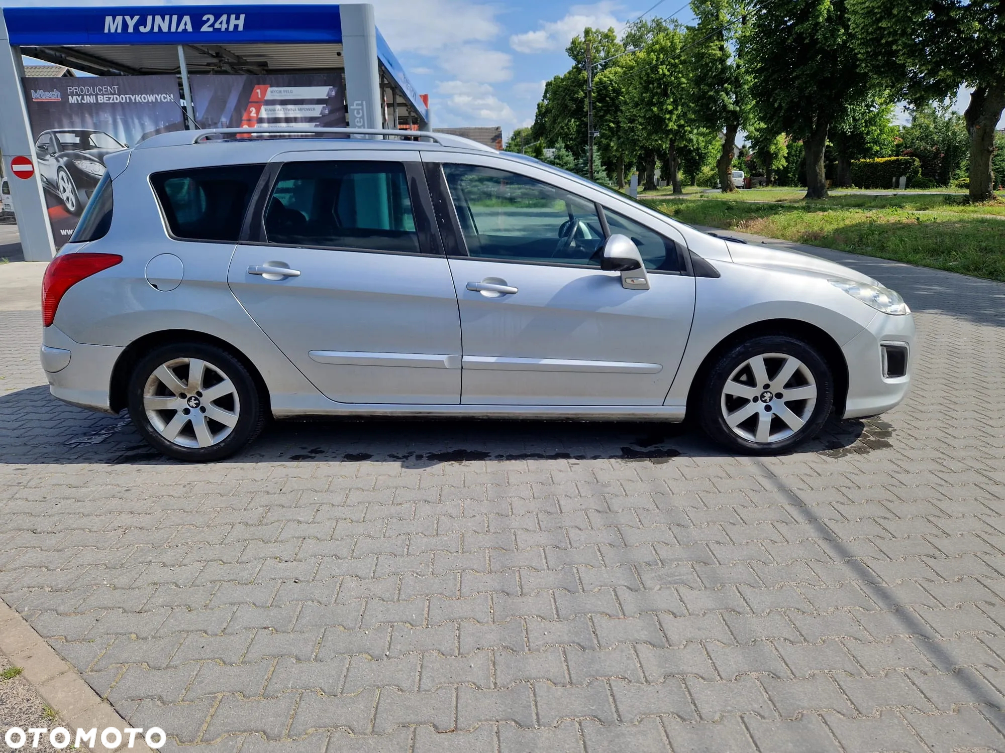 Peugeot 308 - 5