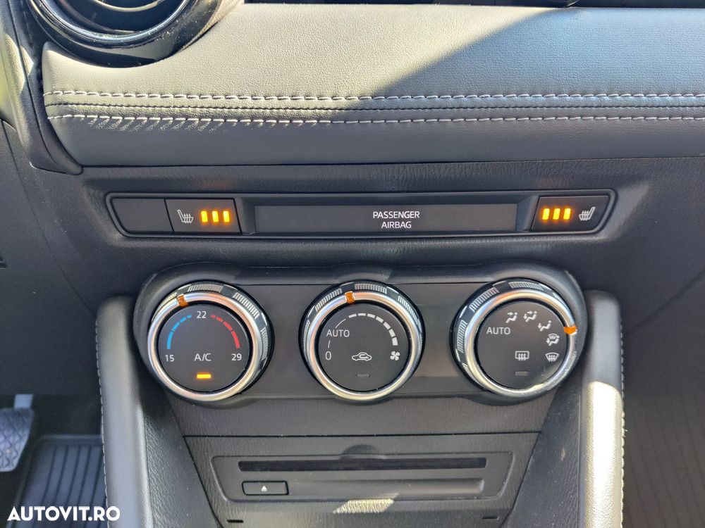 Mazda CX-3 G150 4x4 Revolution - 21