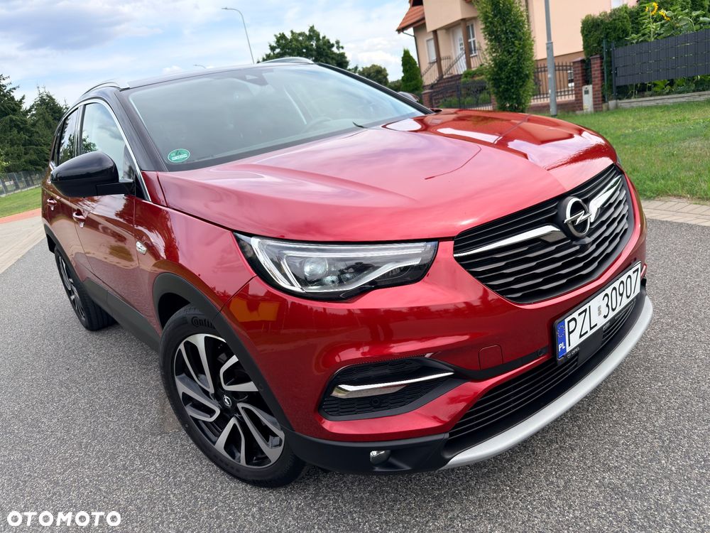 Opel Grandland X 2.0 D Start/Stop Automatik Ultimate - 17
