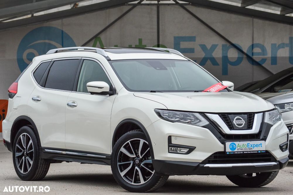 Nissan X-Trail 1.6 dCi Tekna - 3