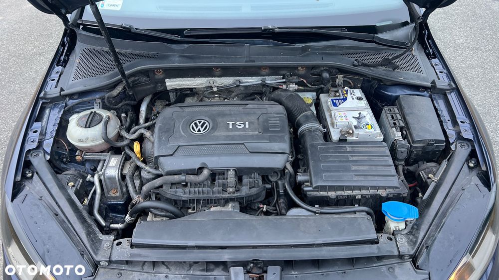 Volkswagen Golf GTI (BlueMotion Technology) - 26