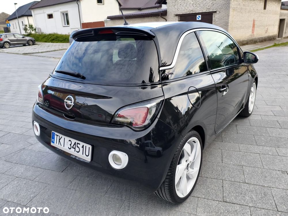 Opel Adam 1.4 Start/Stop Black Jack - 15