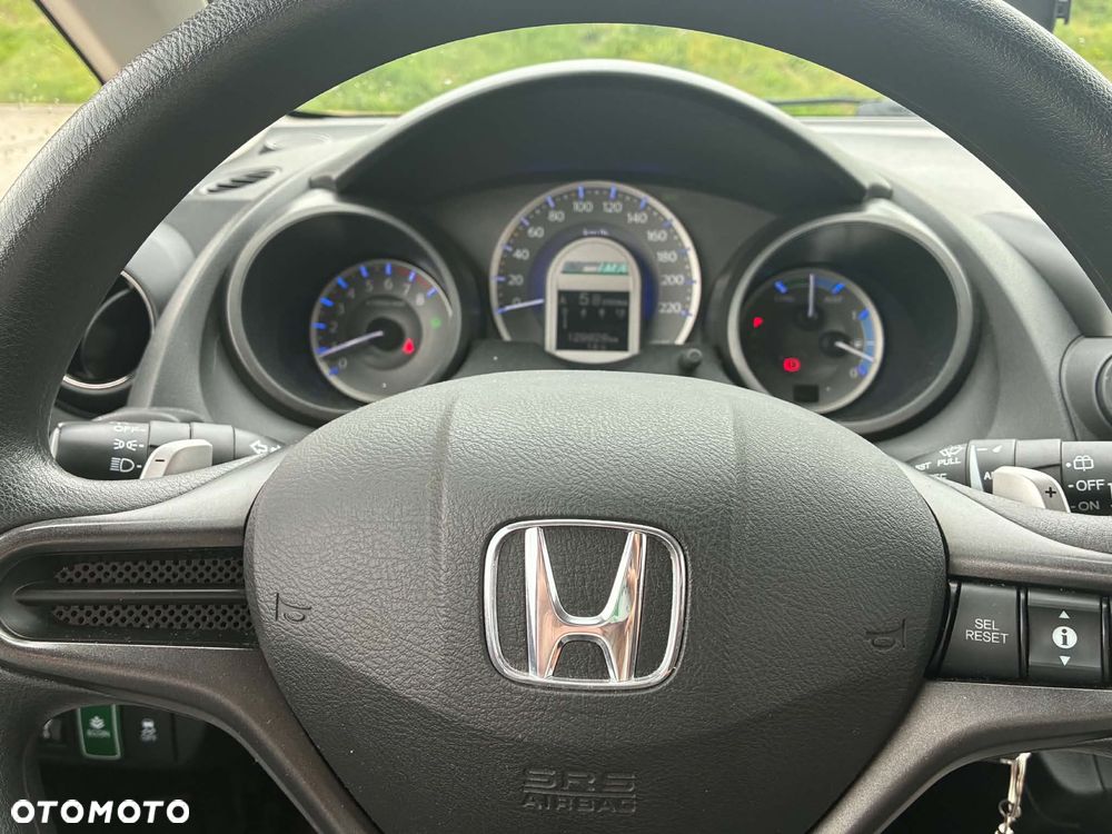 Honda Jazz 1.3 IMA Comfort - 12