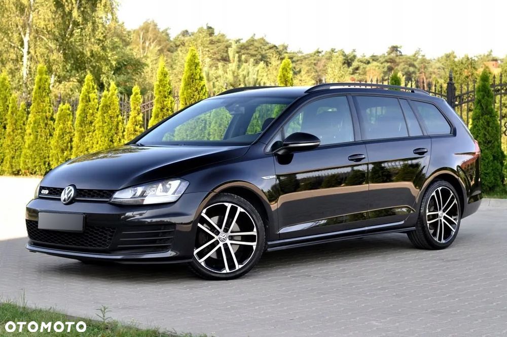 Volkswagen Golf Variant GTD BlueMotion Technology - 6