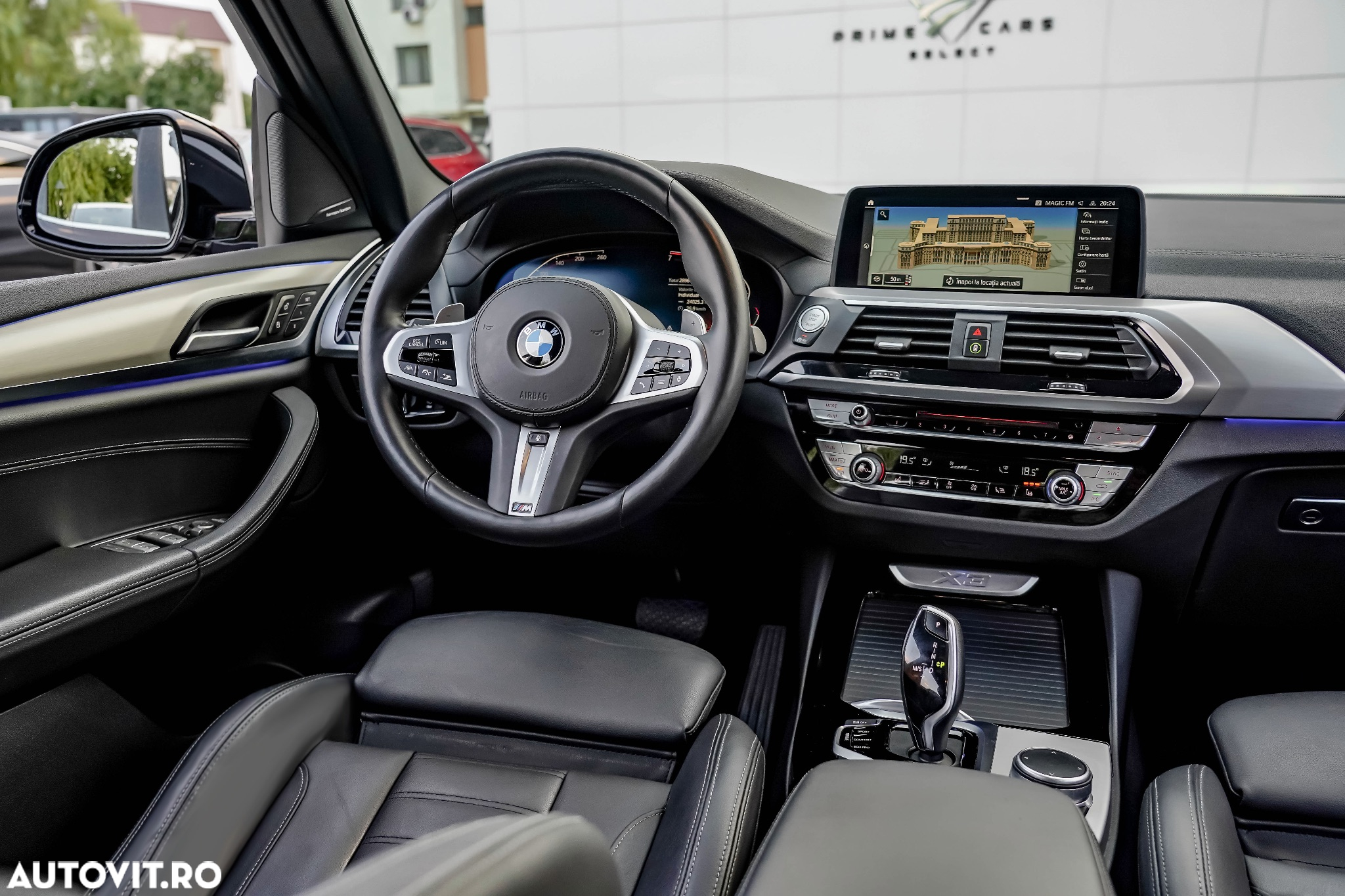 BMW X3 xDrive30i Aut. xLine - 6