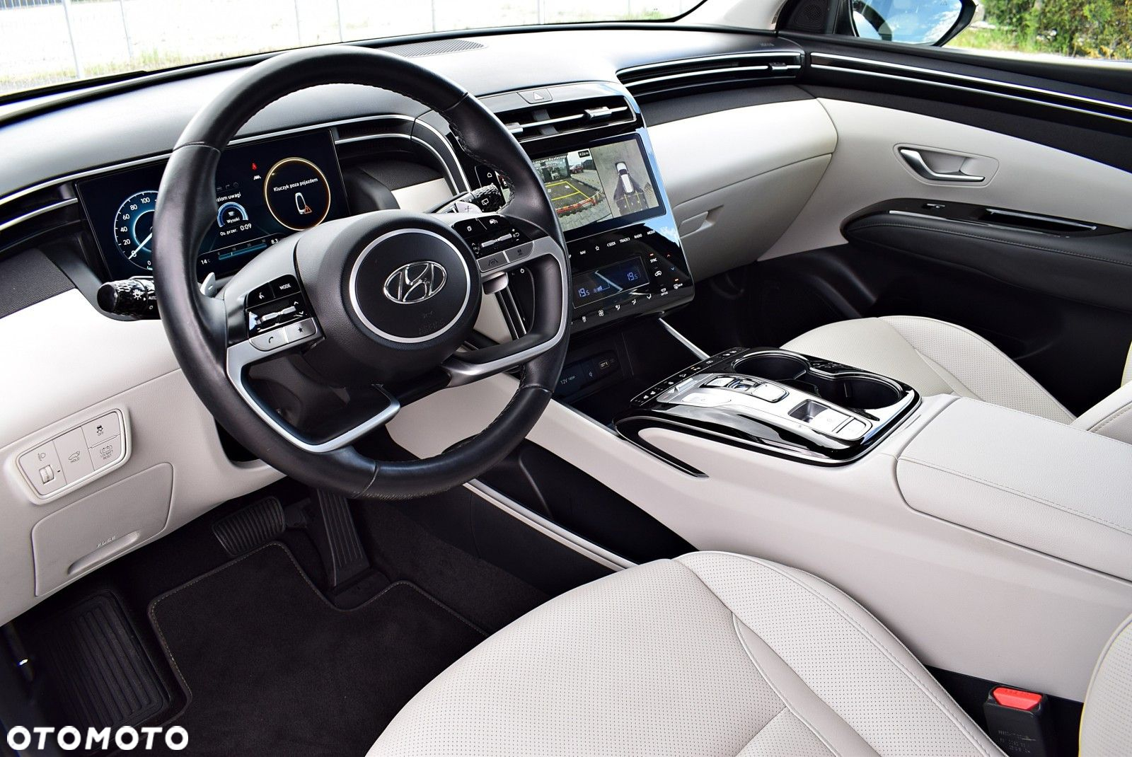 Hyundai Tucson - 10