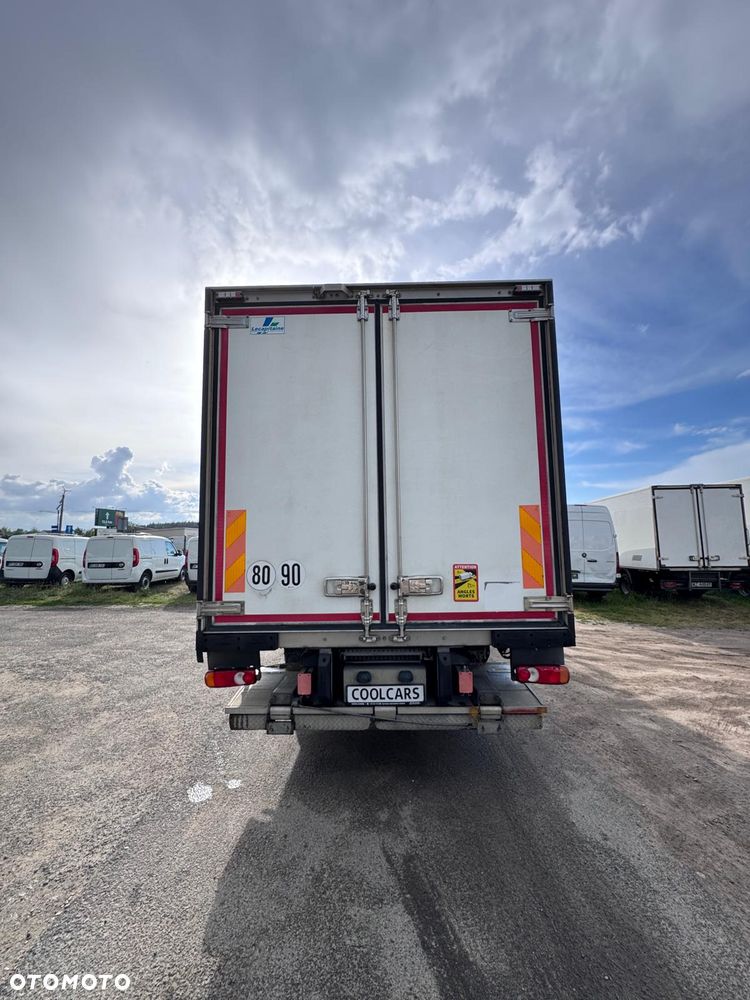 Iveco Eurocargo ML100E18 Chłodnia (512) - 6