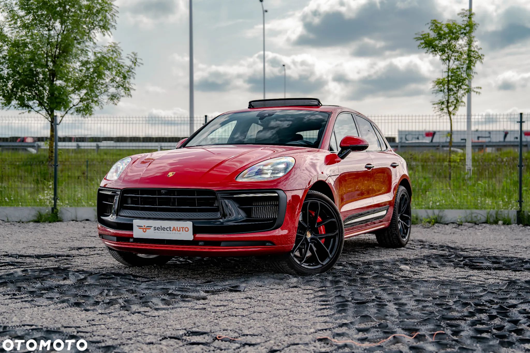 Porsche Macan GTS - 1