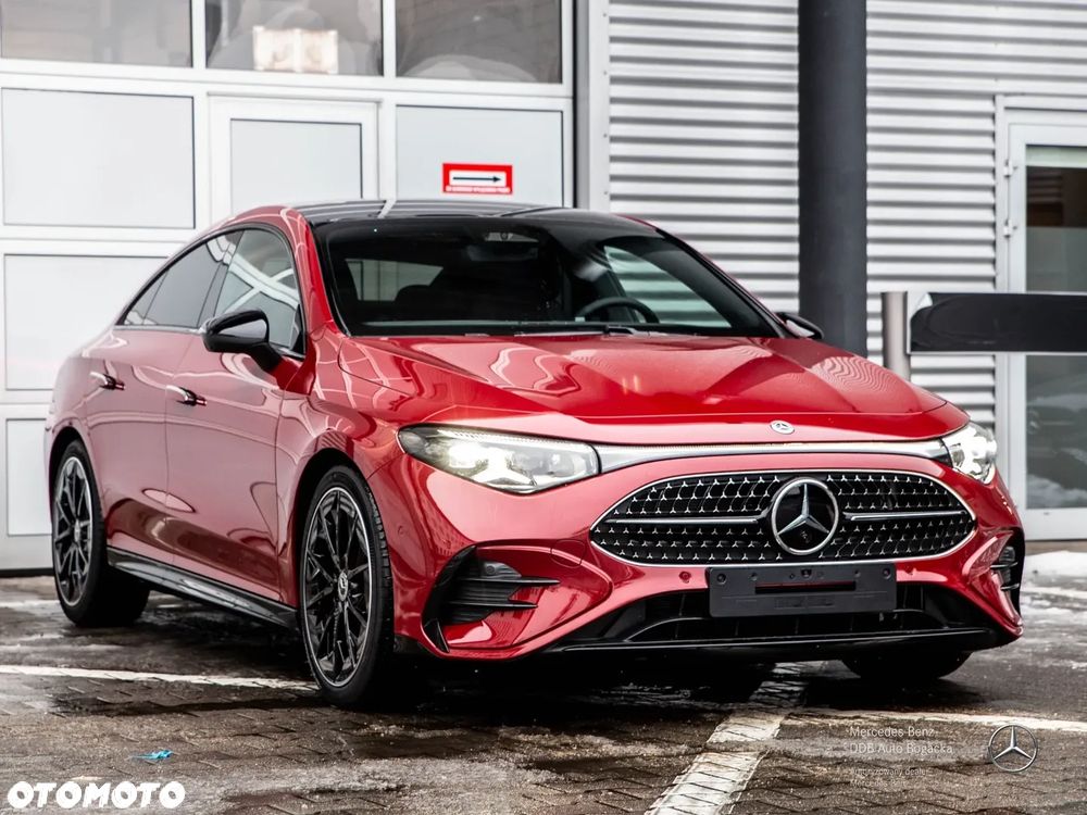 Mercedes-Benz CLA 220 mHEV 8G-DCT - 4
