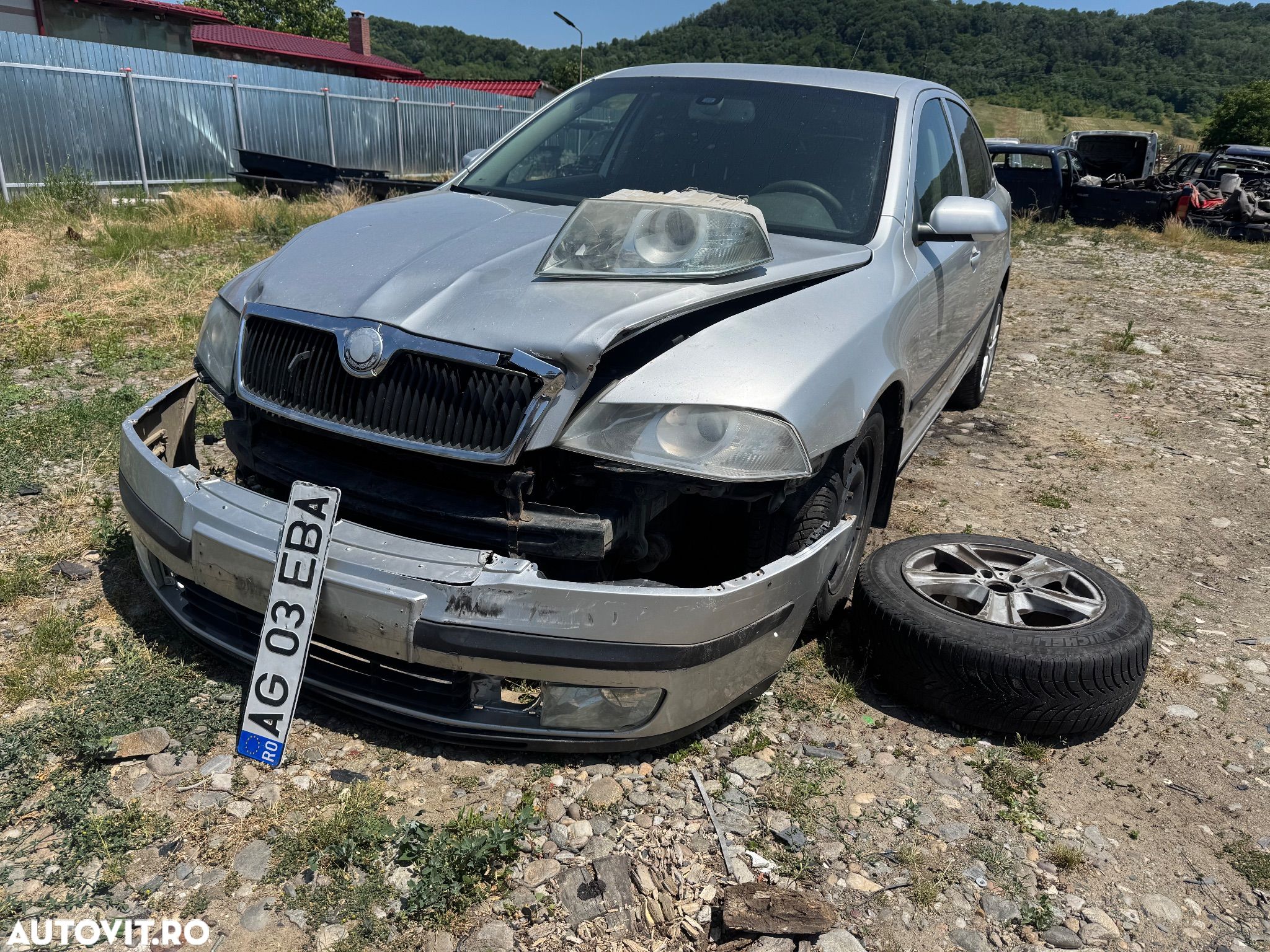 Skoda Octavia 2.0 TDI DPF DSG FAMILY - 1